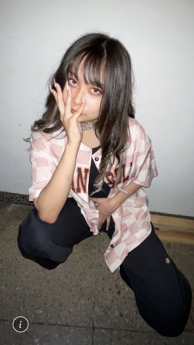 ダンスインストラクター mimi